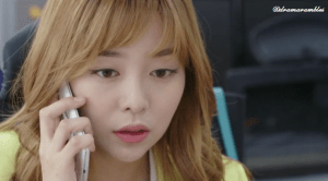 her eyes are so pretty