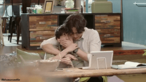 taking shush to a higher level