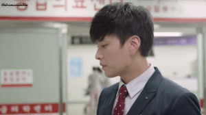 that's a serious expression