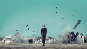 I'm a Badass, watch me walk