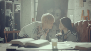 he look's so fluffy and cute