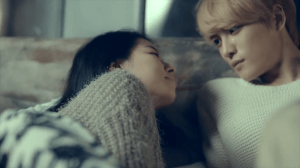 I like his jumper and face