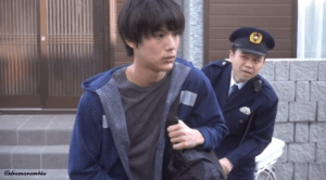 a+ acting shunichi......