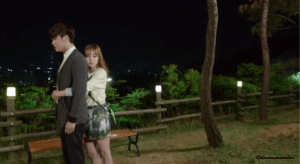 backhug moments are cute