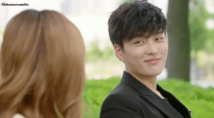 he has such a beautiful smile