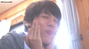 now this is face i need to see him make more often