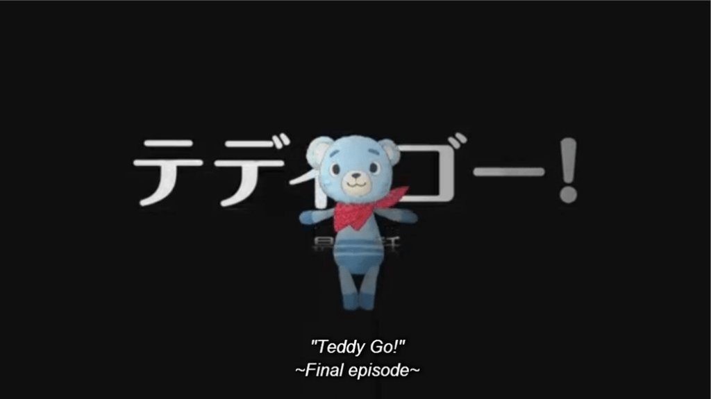 Teddy Go! Episode 4 (Finale)&nbsp;Recap!