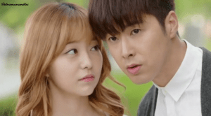 you're the weird one here gookdae