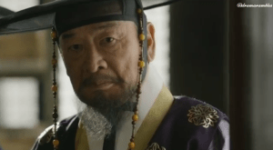 grandad is not happy