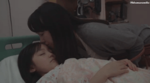 you need to say this to her when she is awake