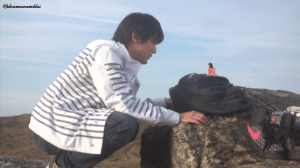 the praying didn't work