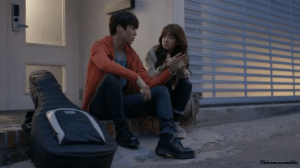 flashback about hands