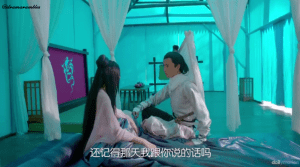 he matches the drapes