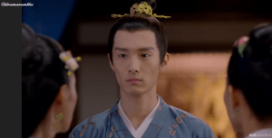 did he hear eveything they said