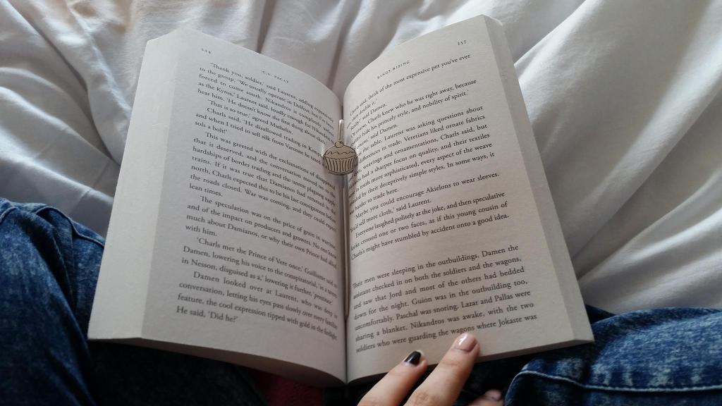 🎬 and 📚 || November&nbsp;’18