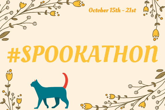 #Spookathon || TBR&nbsp;🎃