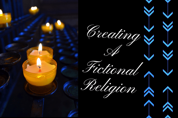 Creating a Fictional Religion&nbsp;🙏