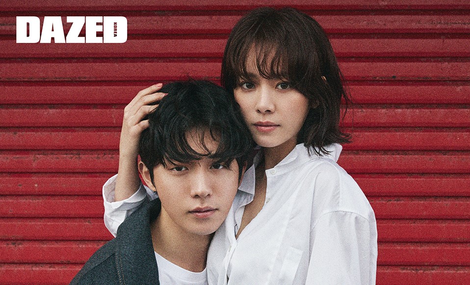 Jimin + JooHyuk x DazedKorea ||&nbsp;20.02.2019