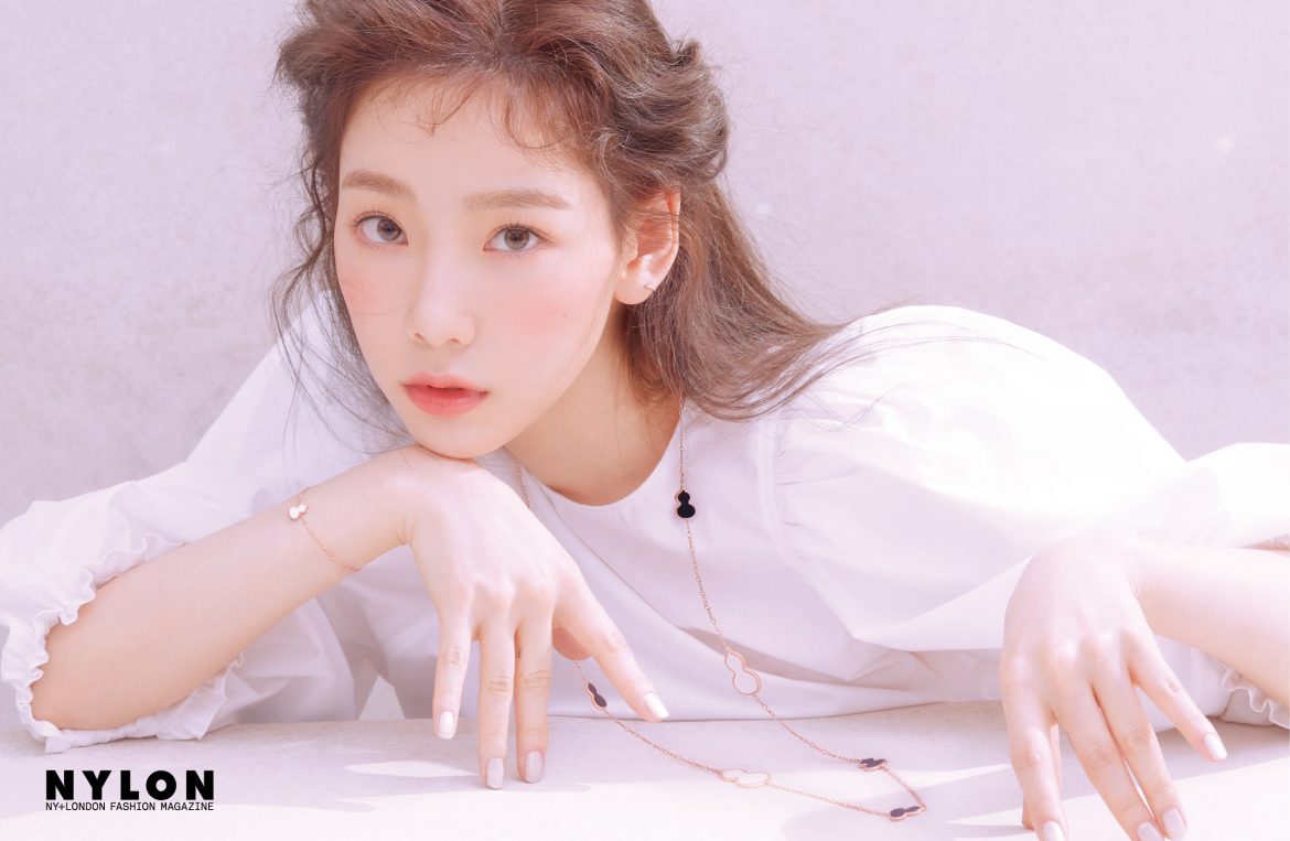 taeyeon nylon 1
