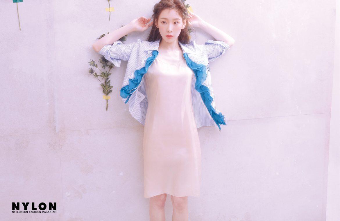 taeyeon nylon 2