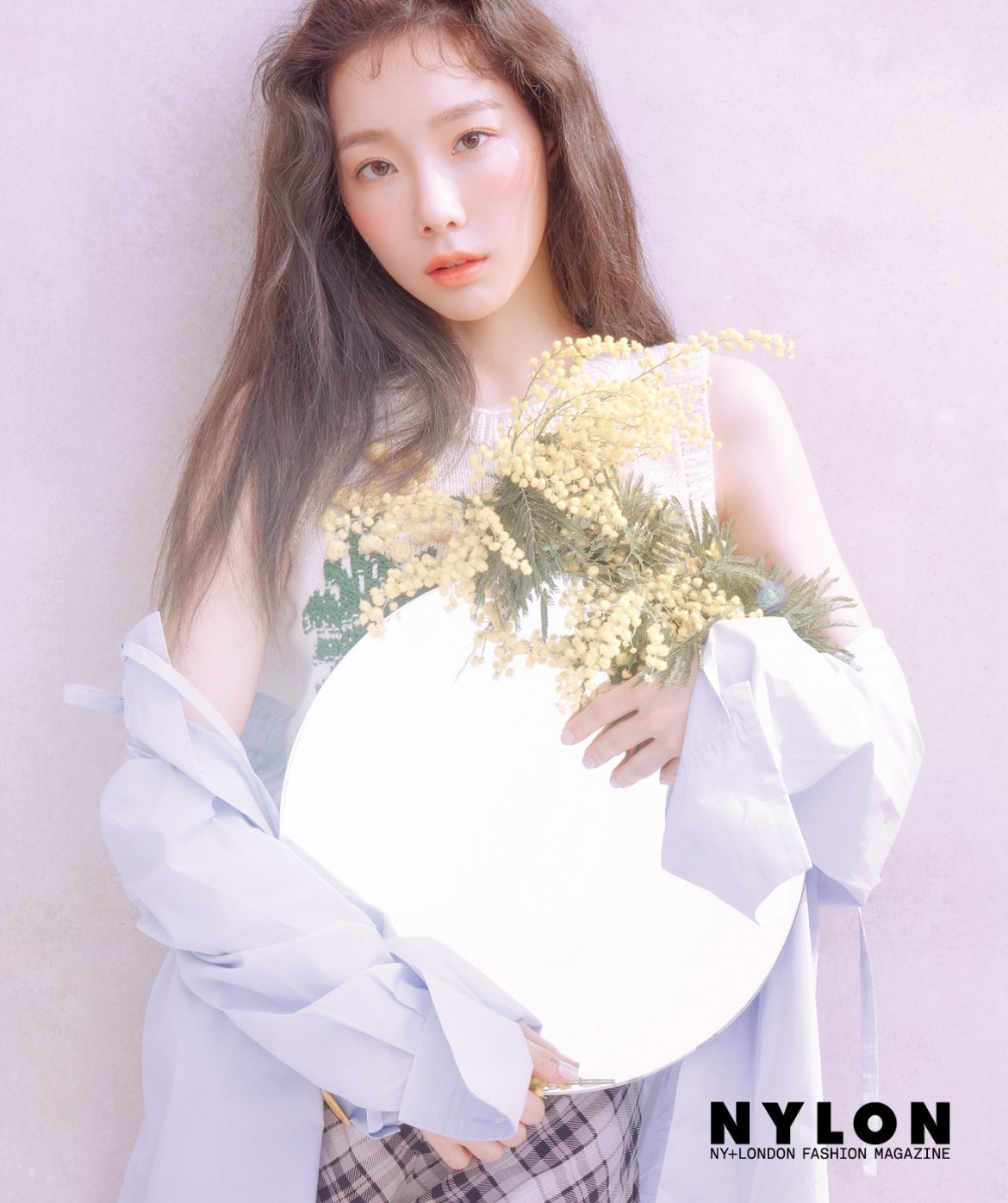 taeyeon nylon 3