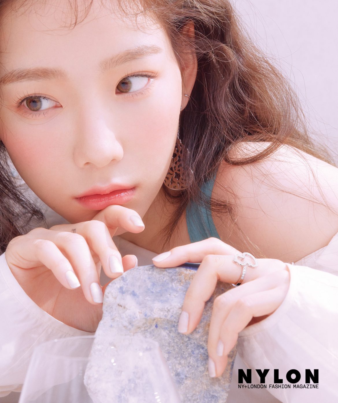 taeyeon nylon 4