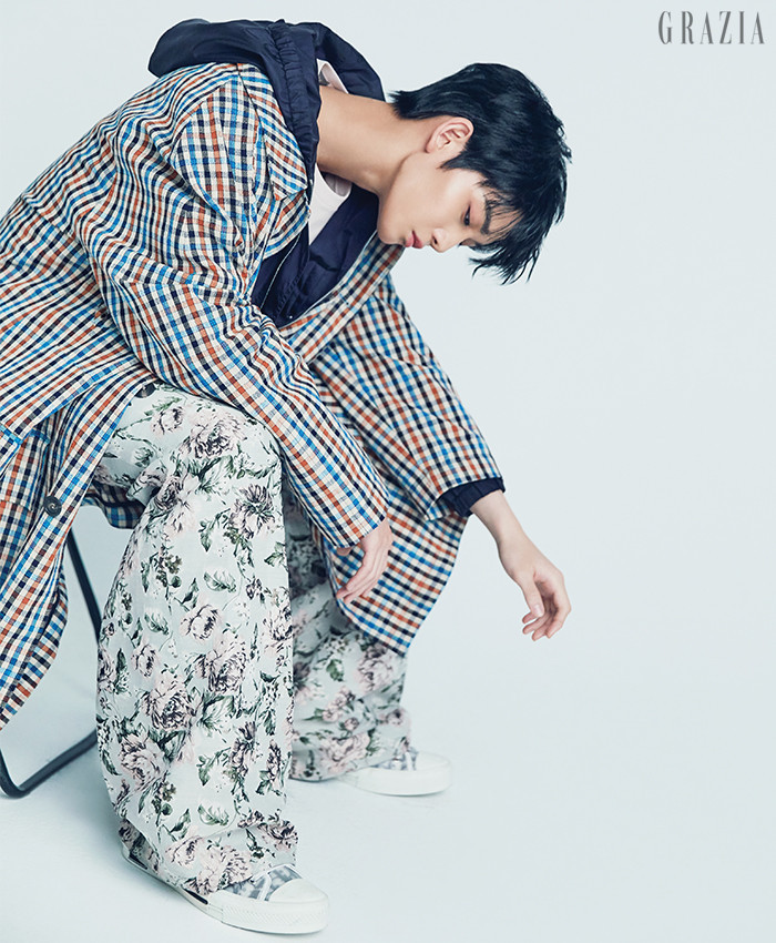 jinyoung grazia 1