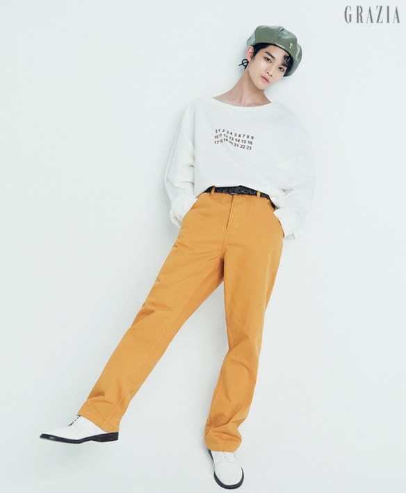 jinyoung grazia 2