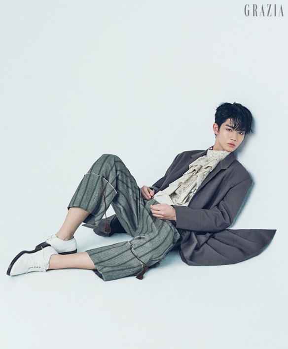 jinyoung grazia 4