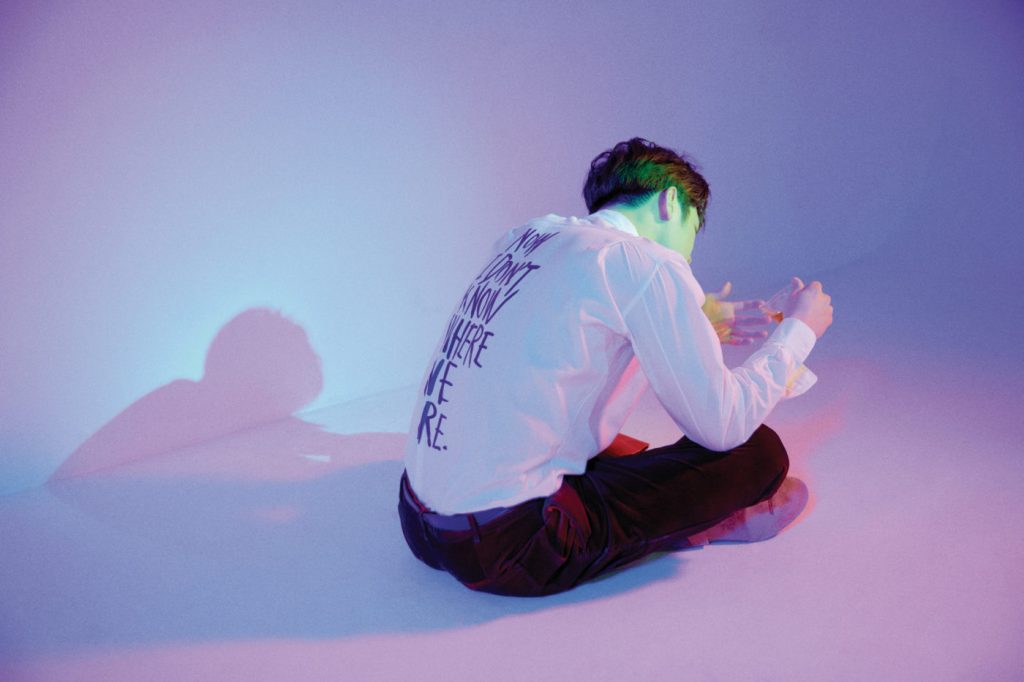 Seo KangJoon x GQ Korea ||&nbsp;26.12.2018