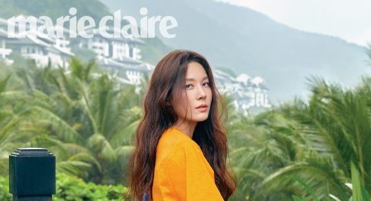 Kim HaNeul x Marie Claire || May&nbsp;2019