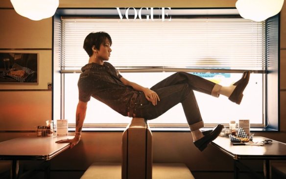 ravi vogue 1