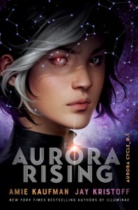 aurora rising cover