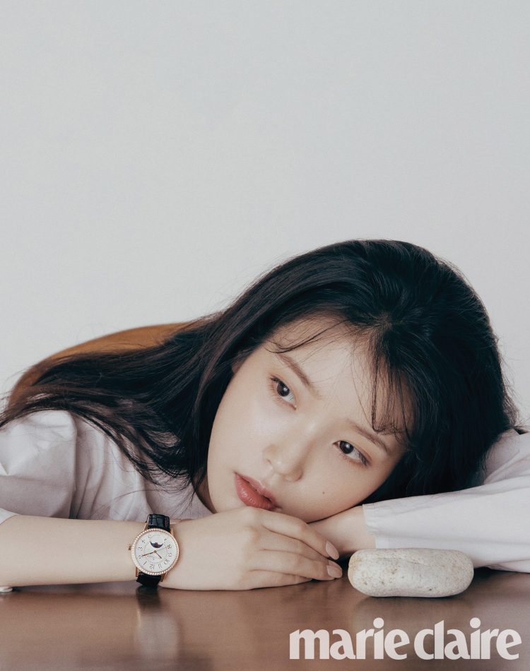 iu marie claire