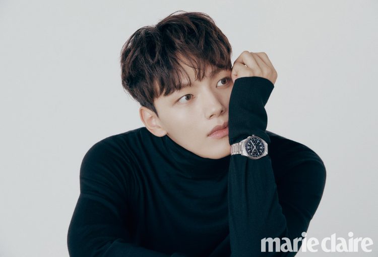 IU & Yeo JinGoo x Marie Claire || August 2019 – DramaRambles 🌸