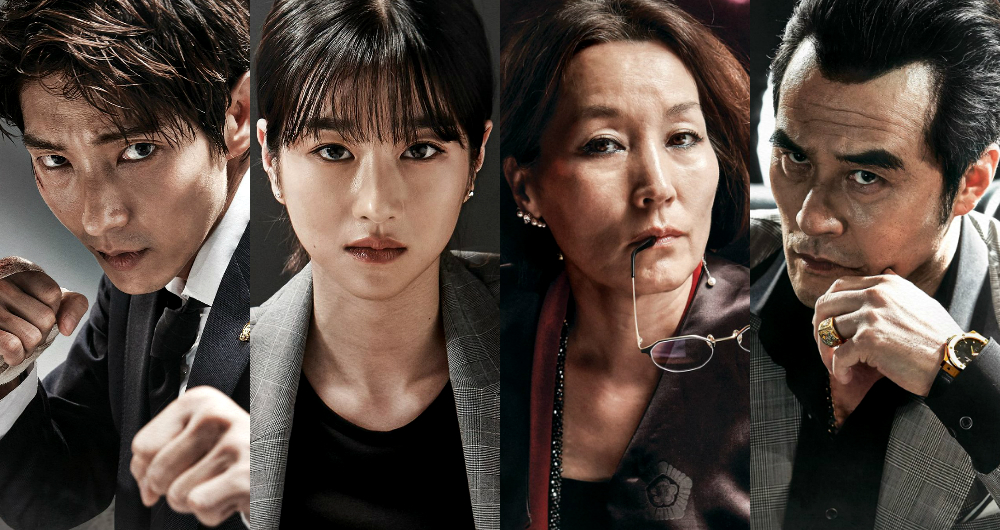 Lawless Lawyer First Thoughts || Episode&nbsp;1