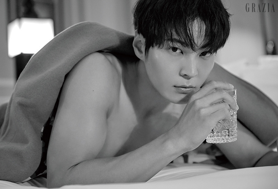Joo Won || Grazia: After&nbsp;Sunset