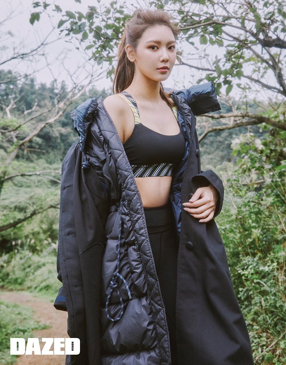 sooyoung dazed korea 5