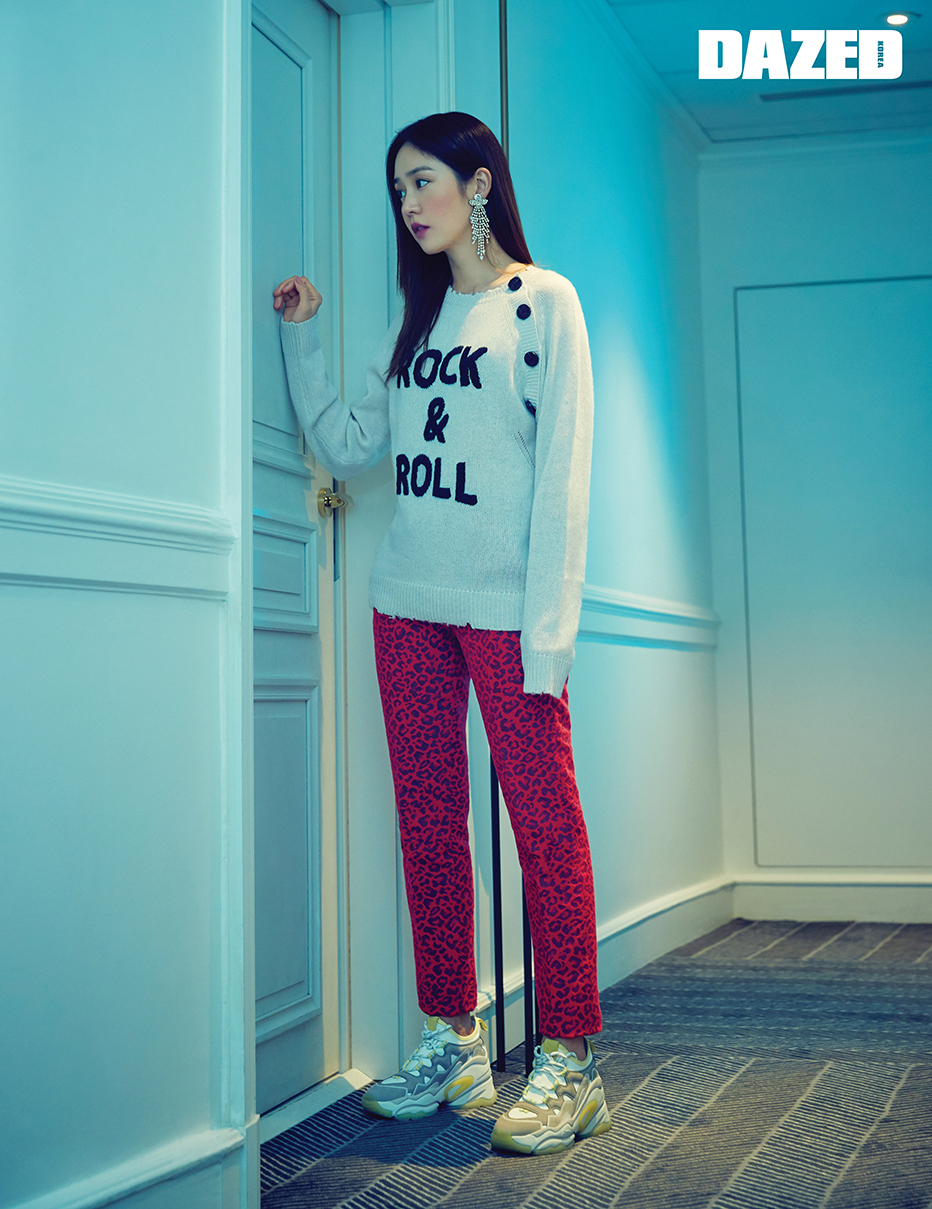 sung yuri dazed korea 3