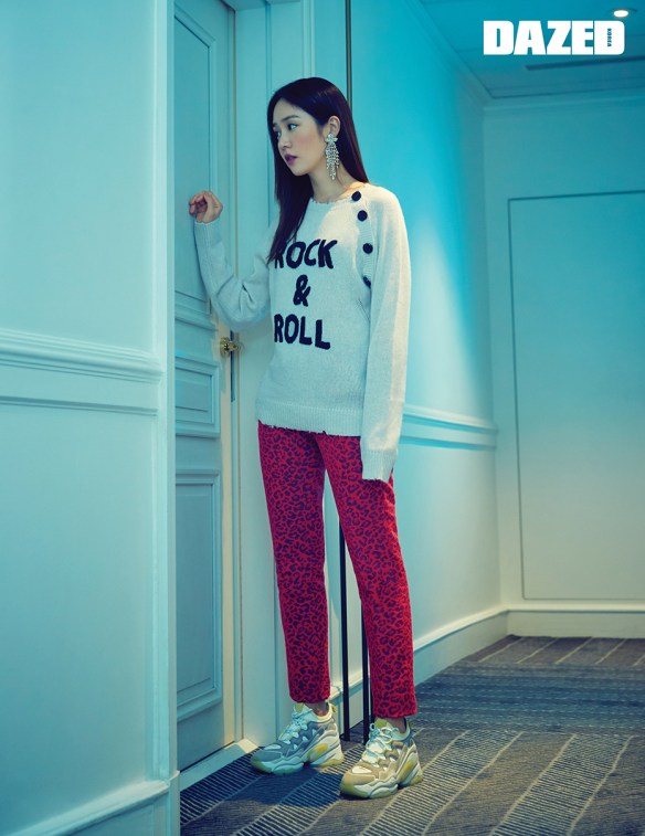 sung yuri dazed korea 3