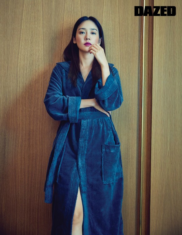 sung yuri dazed korea 4