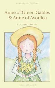anne of green gables cover