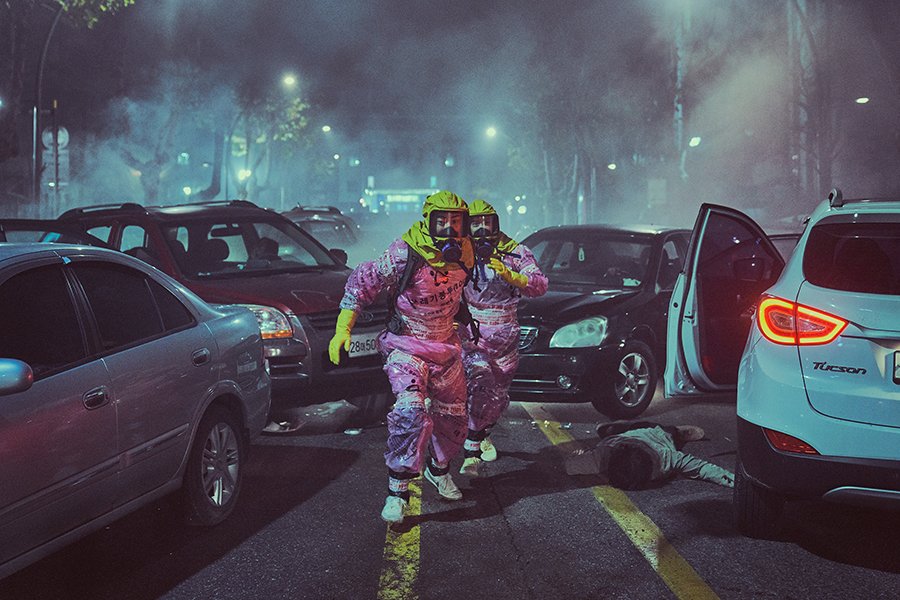 eui joo and yongnam being chic