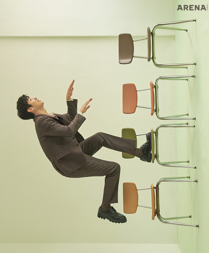 choi woo shik arena 1