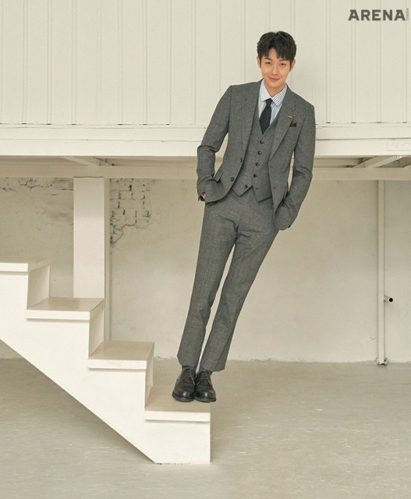 choi woo shik arena 3