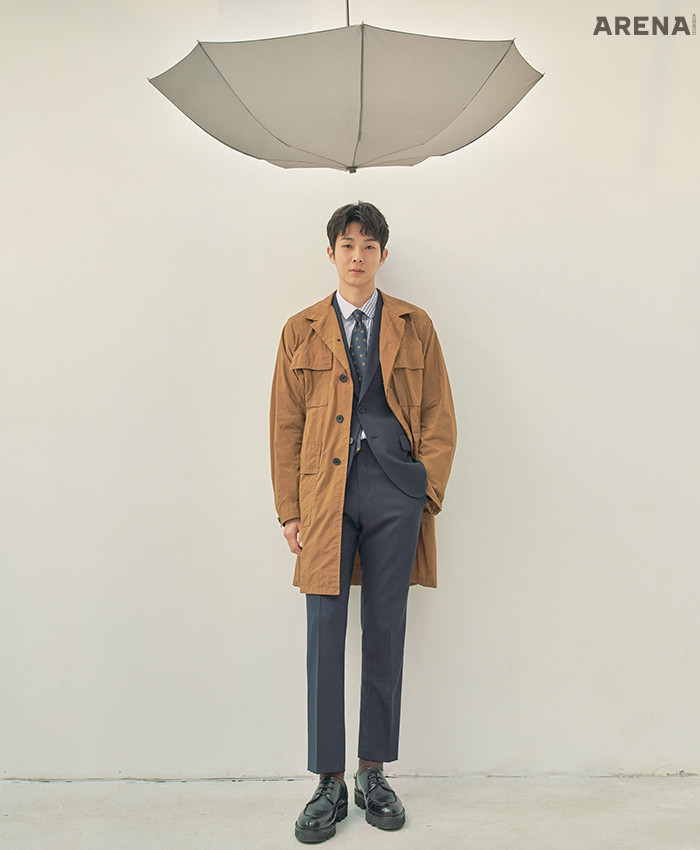 choi woo shik arena 7