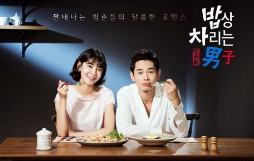 the man who sets the table