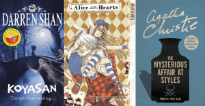 books read in april 2020