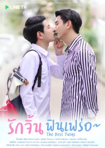 the best twins poster