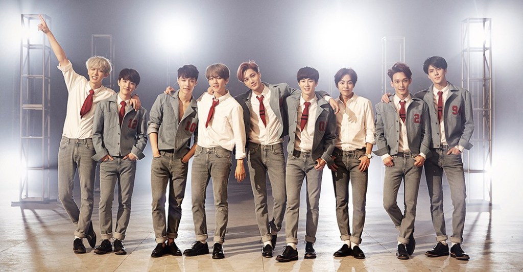 Kpop ReadAThon || Wrap Up #2 || Team EXO&nbsp;♥